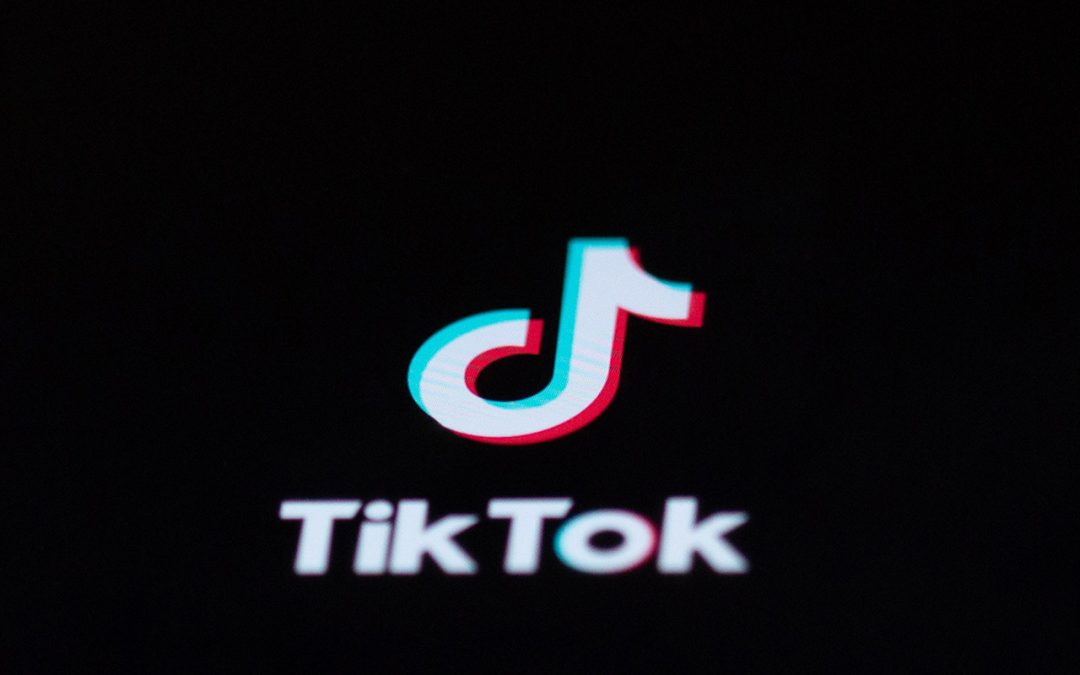 TikTok volwassener